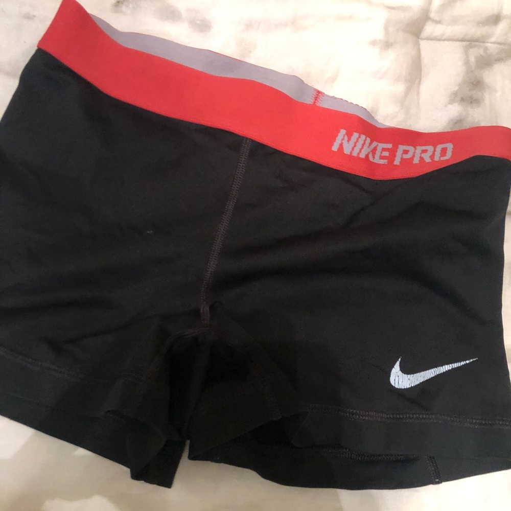 Nike spandex